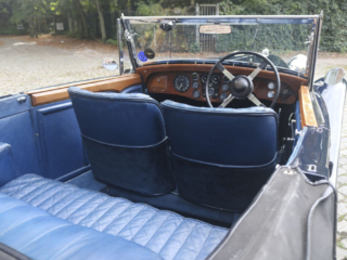 1935 Lagonda M45 DHC Vanden Plas-29