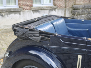 1935 Lagonda M45 DHC Vanden Plas-30