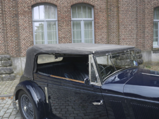 1935 Lagonda M45 DHC Vanden Plas-33