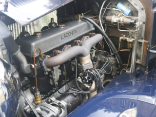 1935 Lagonda M45 DHC Vanden Plas-43
