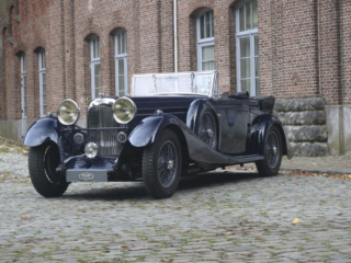 1935 Lagonda M45 DHC Vanden Plas-8