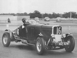 Silverstone 1