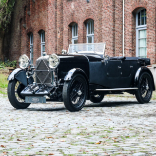 1930 Lagonda 2L Supercharged prototype-10
