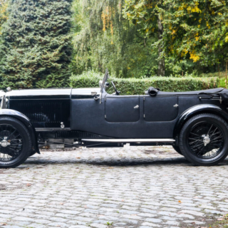 1930 Lagonda 2L Supercharged prototype-11