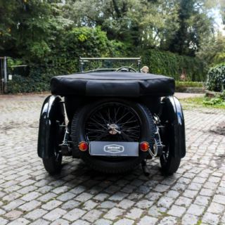 1930 Lagonda 2L Supercharged prototype-14
