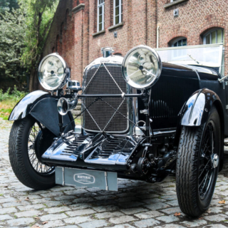 1930 Lagonda 2L Supercharged prototype-17