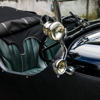 1930 Lagonda 2L Supercharged prototype-21