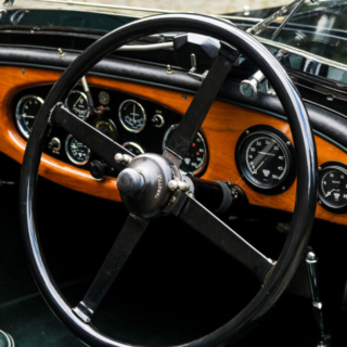 1930 Lagonda 2L Supercharged prototype-24