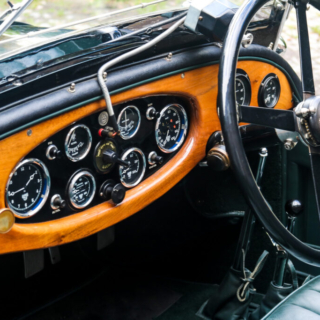 1930 Lagonda 2L Supercharged prototype-26