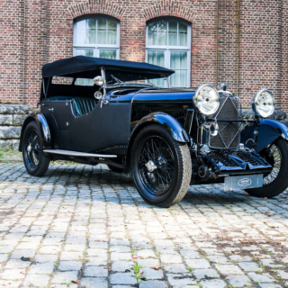 1930 Lagonda 2L Supercharged prototype-44