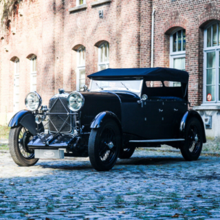 1930 Lagonda 2L Supercharged prototype-49