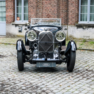 1930 Lagonda 2L Supercharged prototype-5