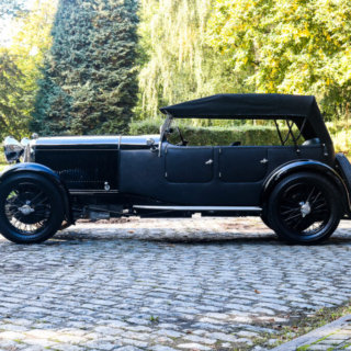1930 Lagonda 2L Supercharged prototype-52