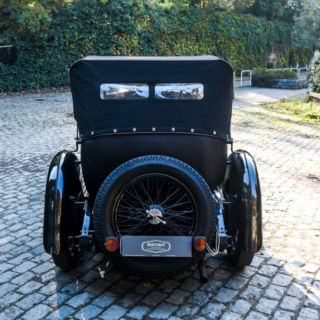 1930 Lagonda 2L Supercharged prototype-54