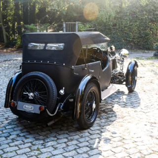 1930 Lagonda 2L Supercharged prototype-55