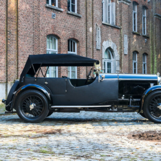 1930 Lagonda 2L Supercharged prototype-56