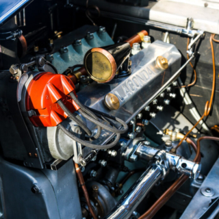 1930 Lagonda 2L Supercharged prototype-70