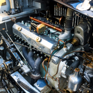 1930 Lagonda 2L Supercharged prototype-73