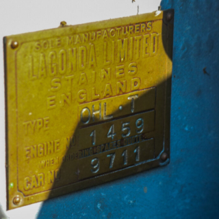 1930 Lagonda 2L Supercharged prototype-74