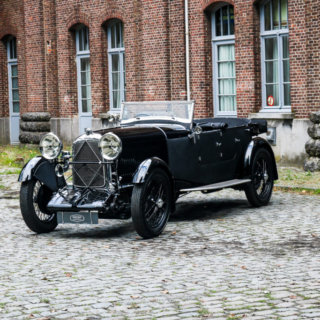 1930 Lagonda 2L Supercharged prototype-8
