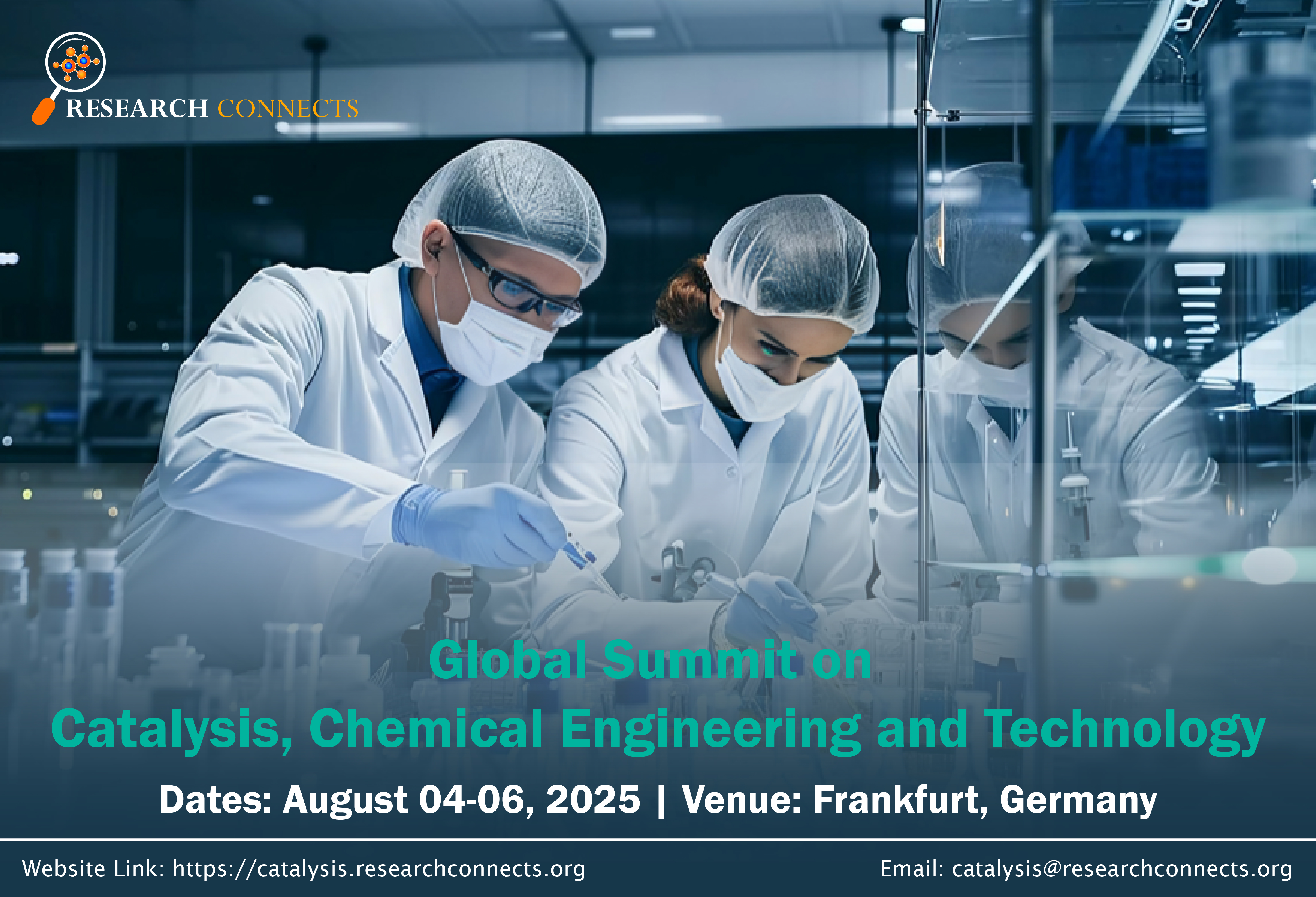 Global Summit on Catalysis, Chemical Engineering and Technology